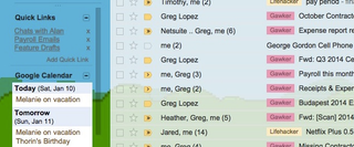 Illustration for article titled Las 10 mejores funciones de Gmail Labs que deberías activar ahora mismo
